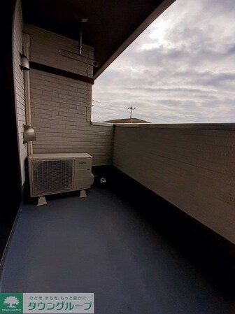 ティアラ Bの物件内観写真